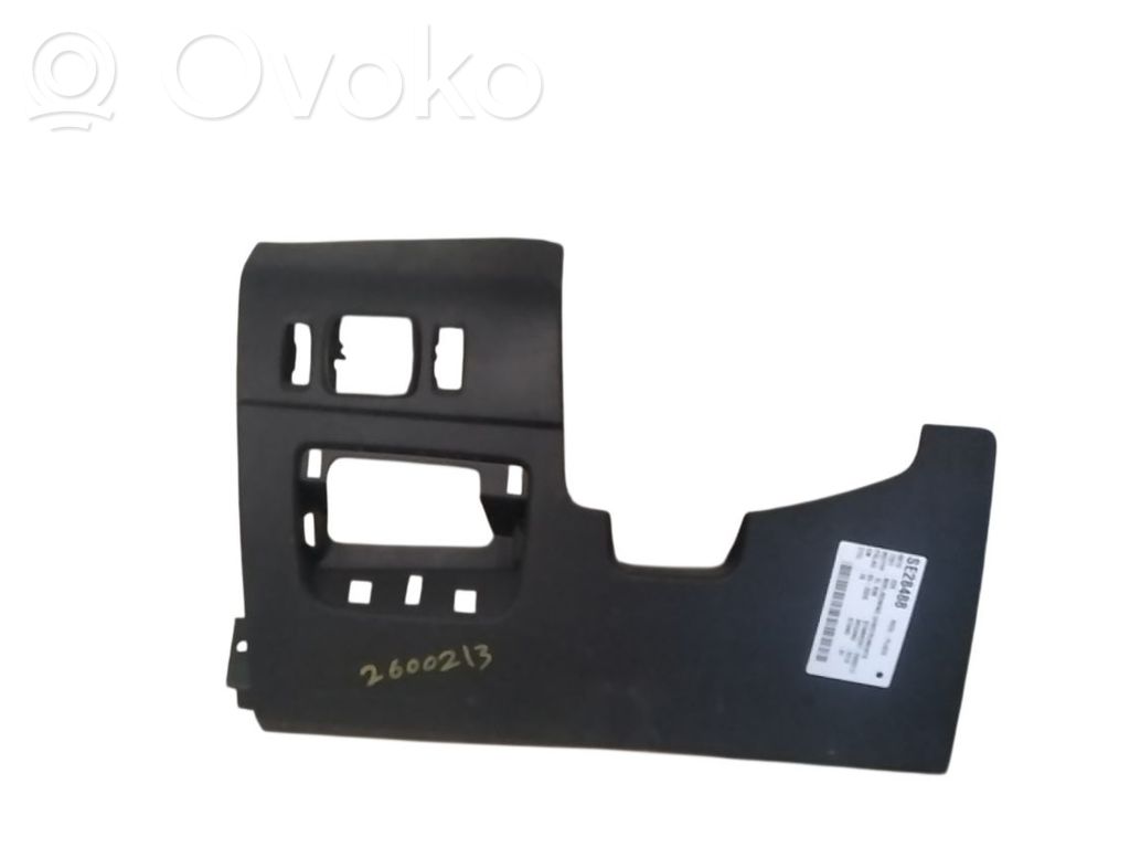 Renault Zoe Ramă inferioară panou bord 