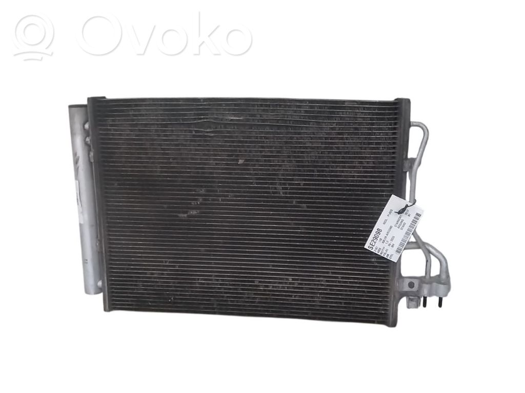 Hyundai i10 Radiator răcire A/C (condensor) 
