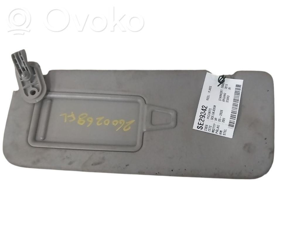 Sun visor   852011Y2108O