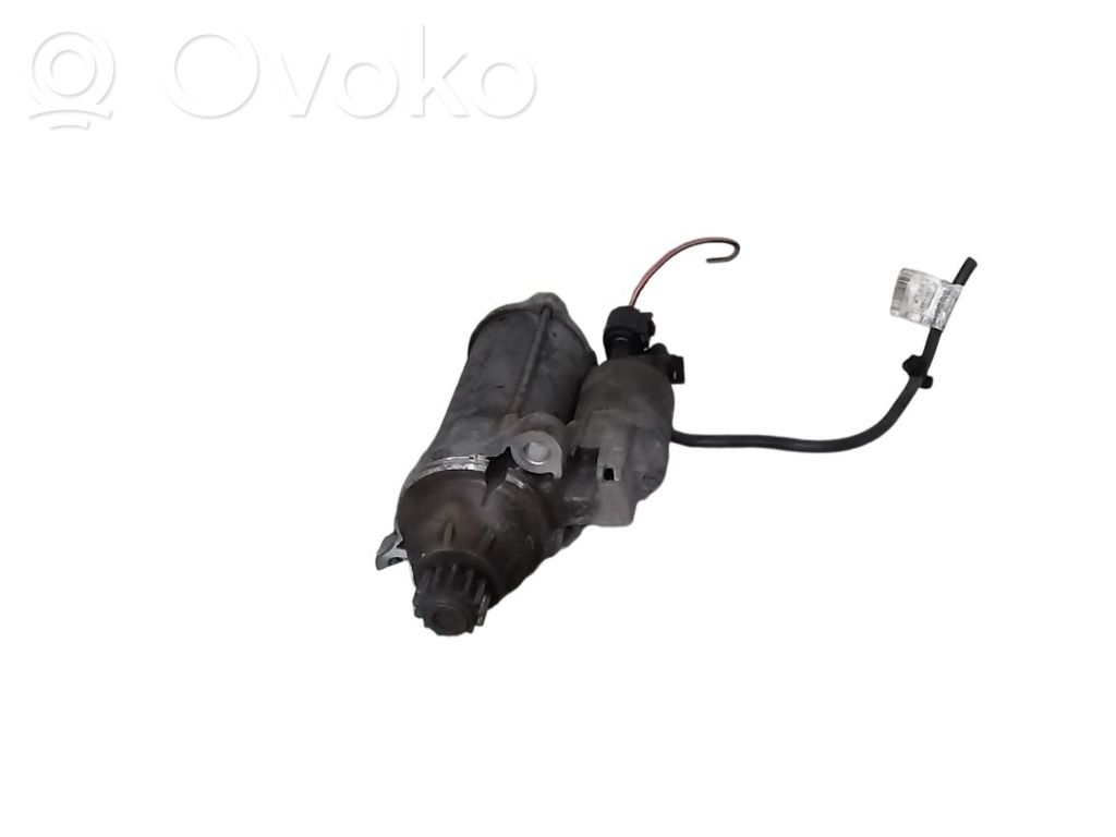 Motor de arranque