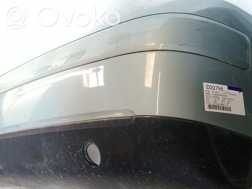 Stoßstange Stoßfänger   8Z0807303GRU