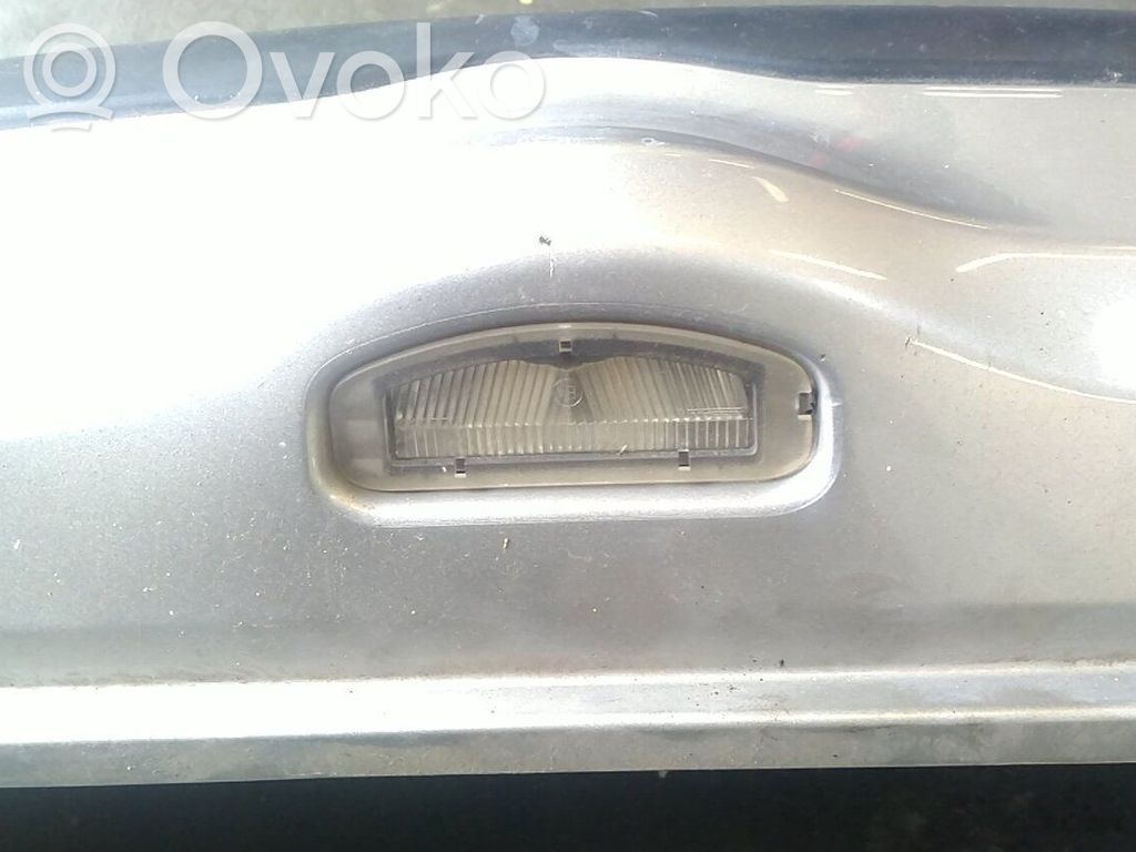 Nissan Micra Parachoques 