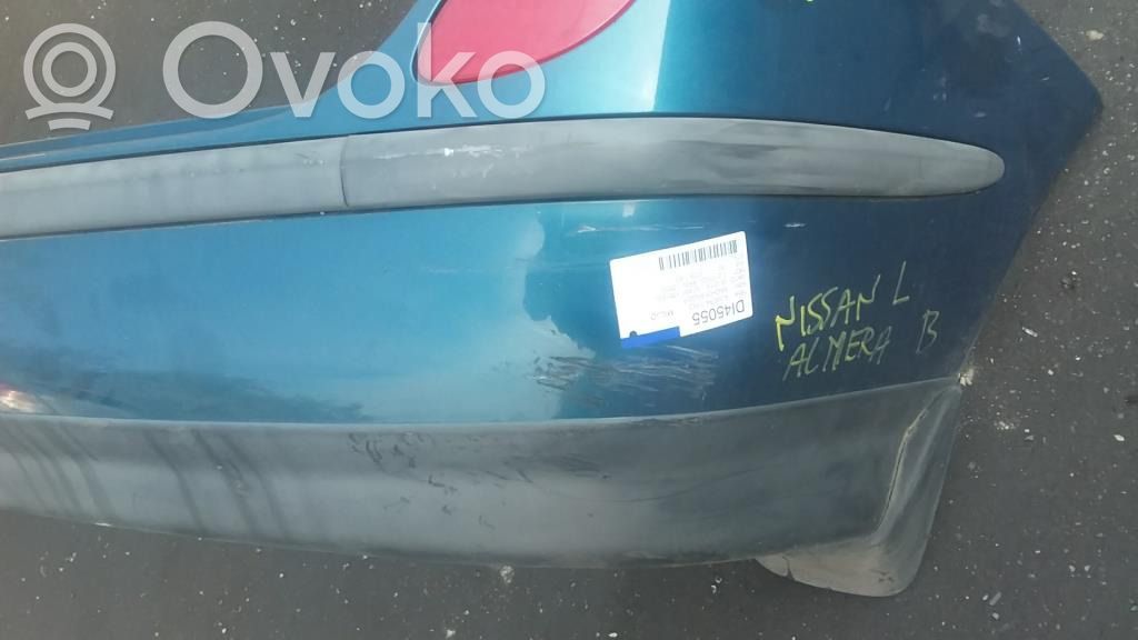 Nissan Almera Tino Paraurti