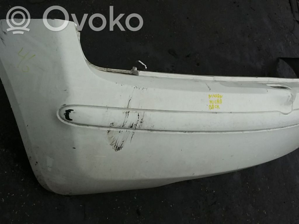 Nissan Micra Parachoques 