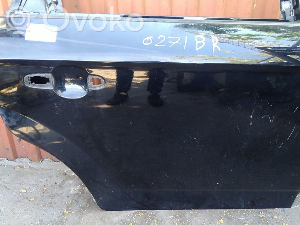 Ford Mondeo MK IV Ușă spate 