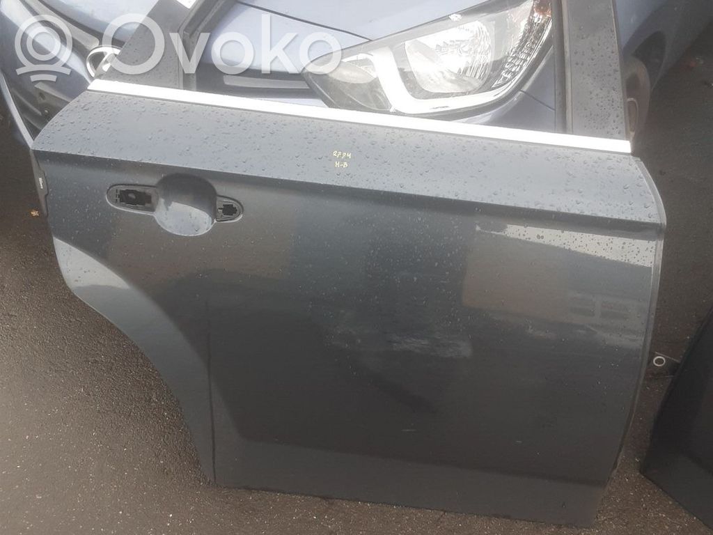 Ford Mondeo MK IV Ușă spate 