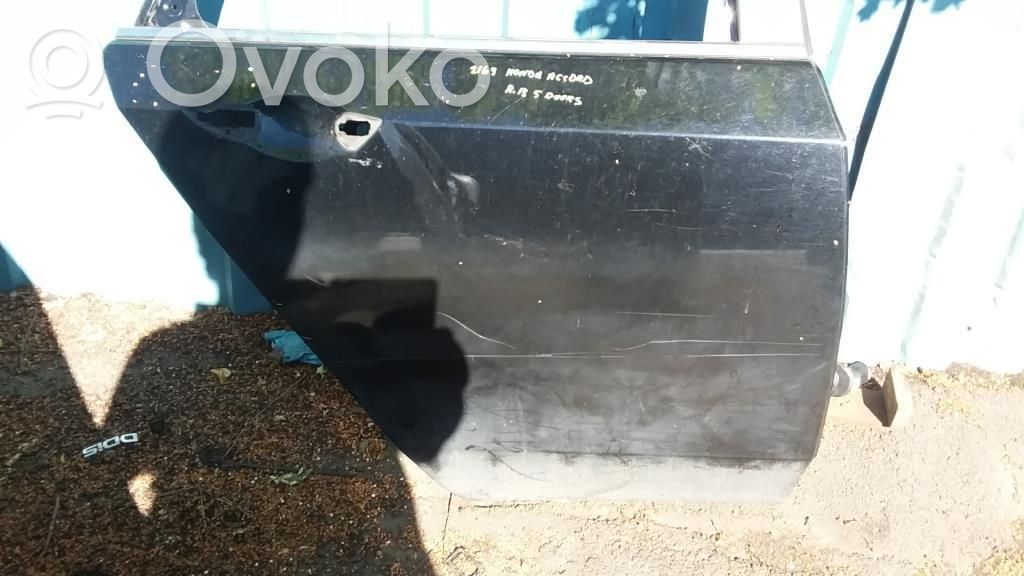Honda Accord Drzwi tylne 