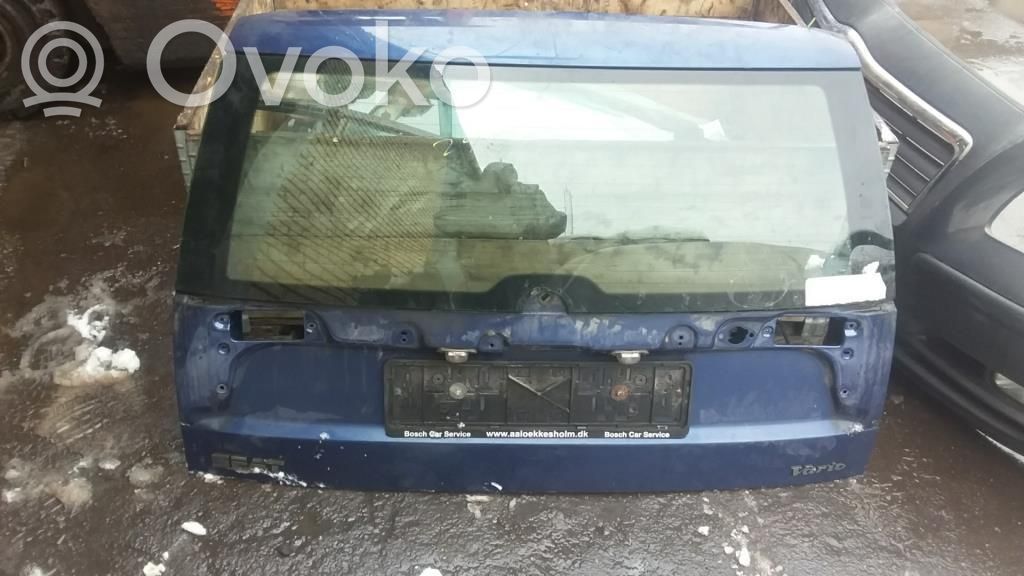 Seat Cordoba (6K) Tylna klapa bagażnika 