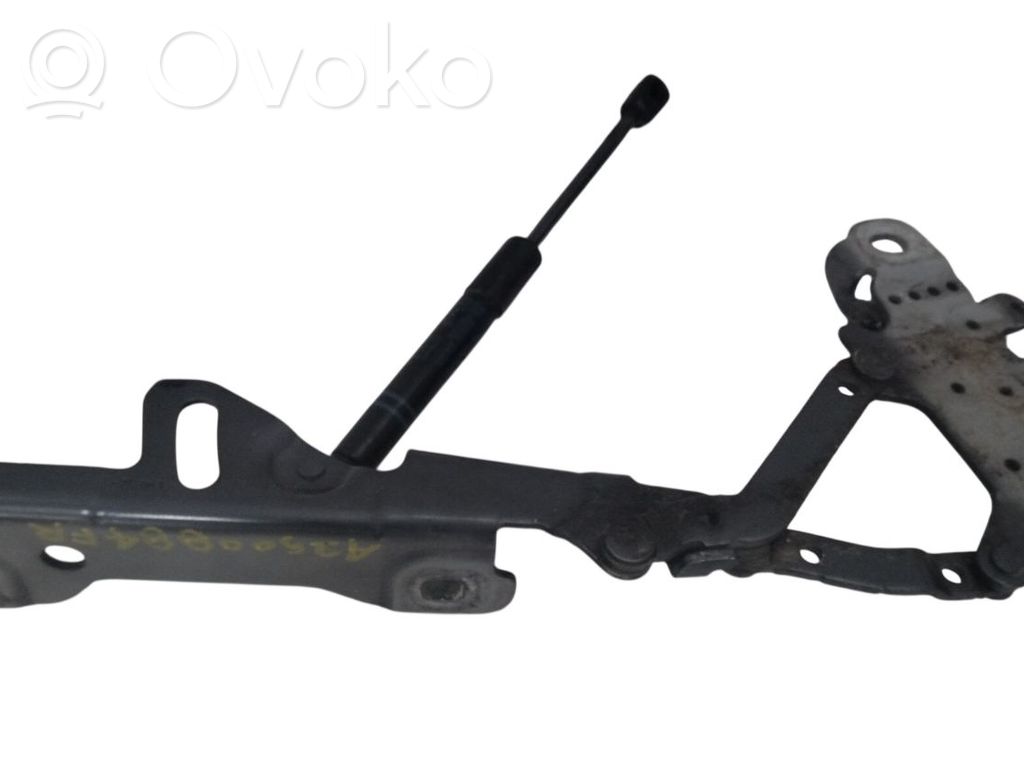 BMW 4 F36 Gran coupe Cerniere del vano motore/cofano 