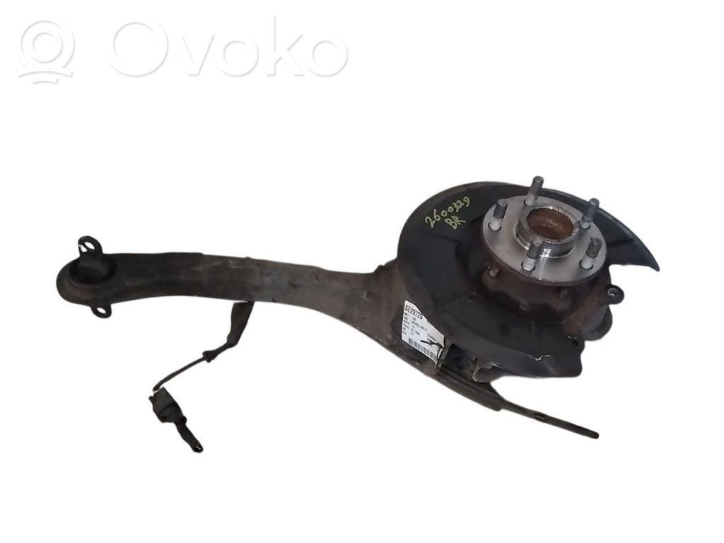 Achsschenkel hinten   30736775