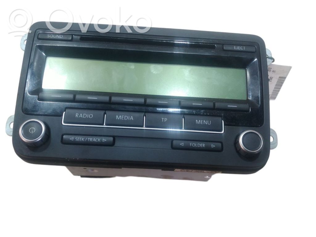 GPS-navigaation ohjainlaite/moduuli   1K0057187AX