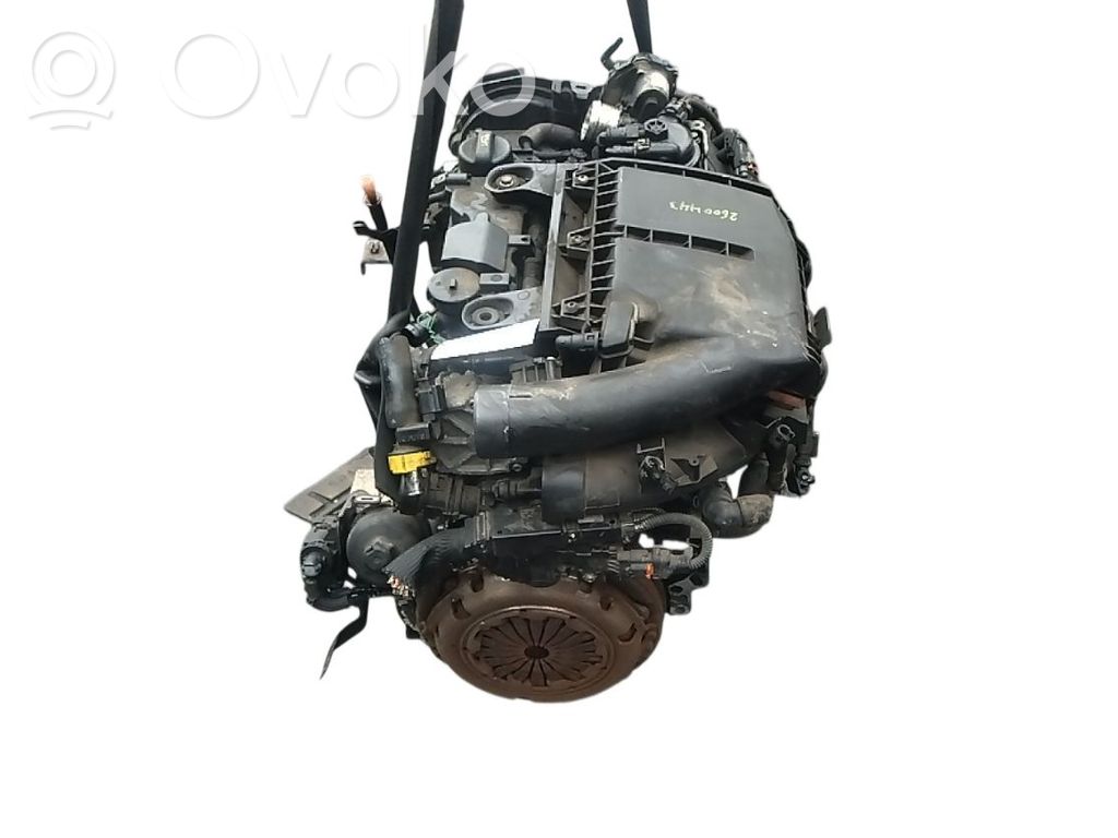 Peugeot Partner Motor 