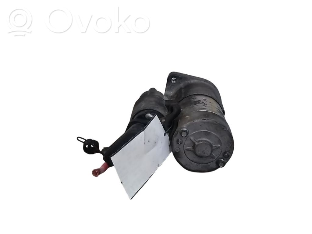 Motor de arranque
