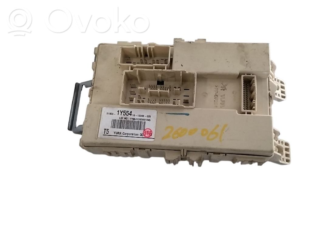 Modul siguranțe   919501Y554