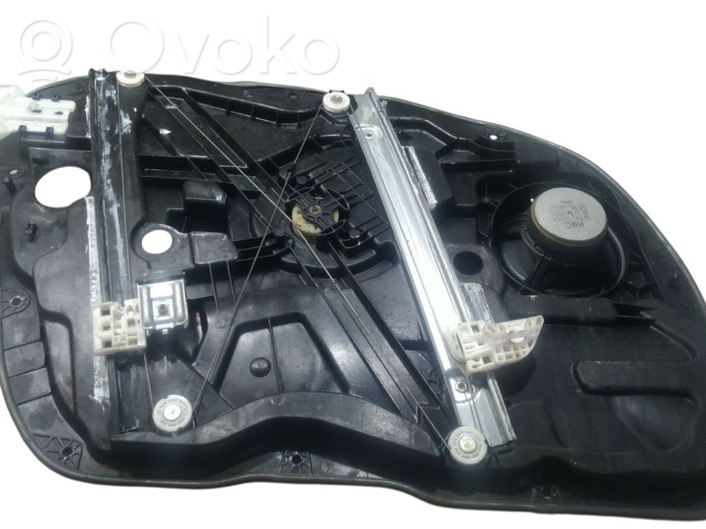 Hyundai i40 Macara ușă față cu motor 