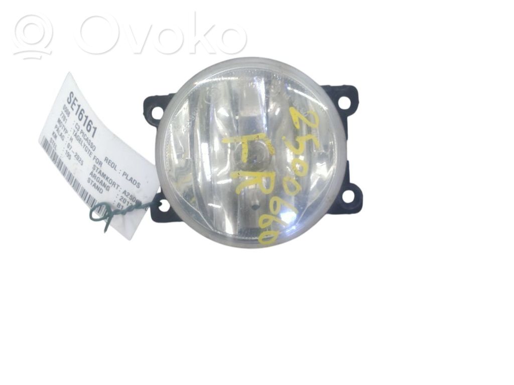 Luz de niebla delantera   9675450980