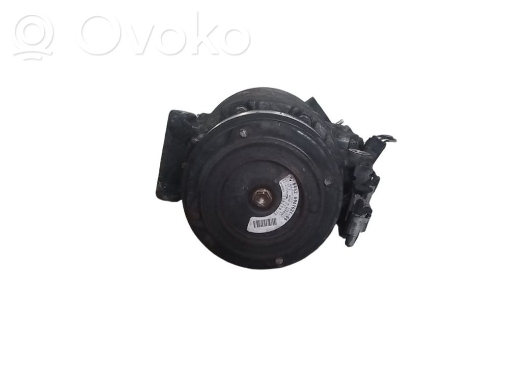 Compresor (bomba) del aire acondicionado (A/C))   64509180549