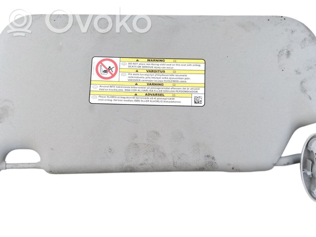 Ford C-MAX II Aletta parasole 