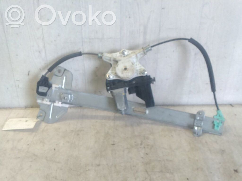 Mécanisme de lève-vitre avec moteur   824011W020
