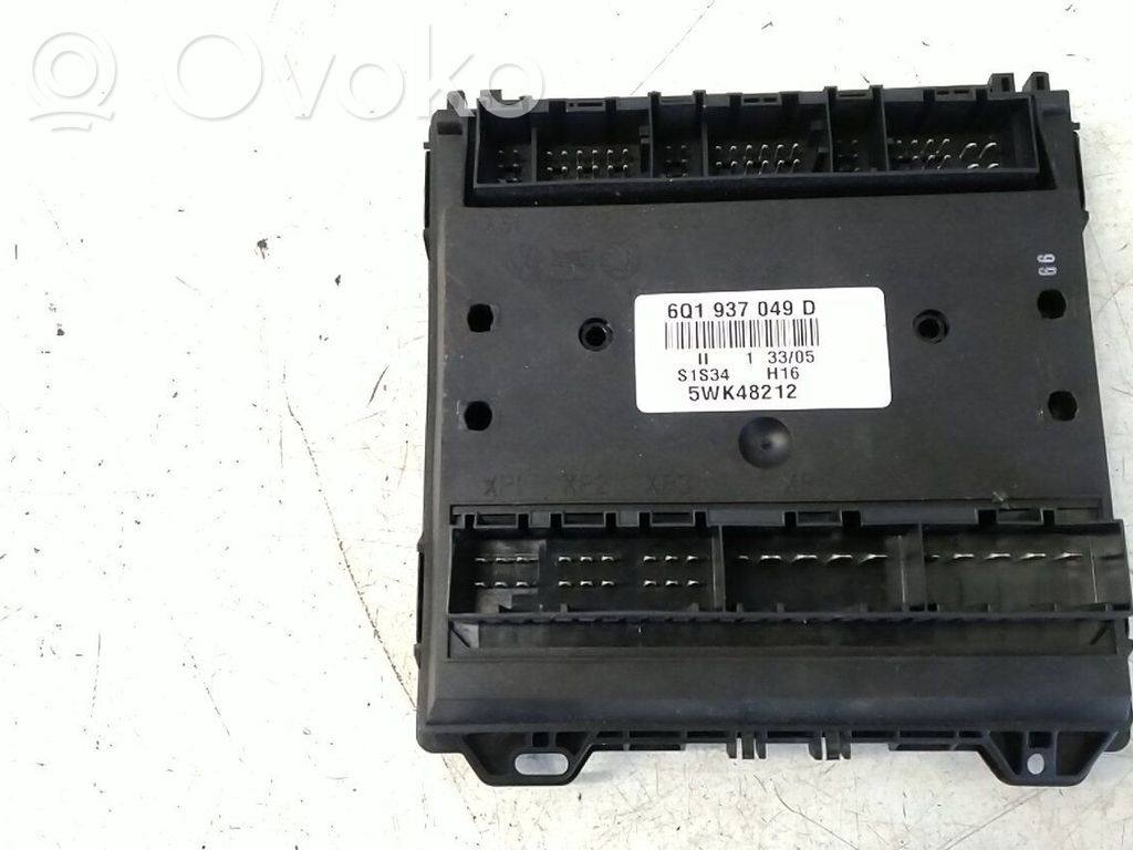 Volkswagen Fox Modulo comfort/convenienza