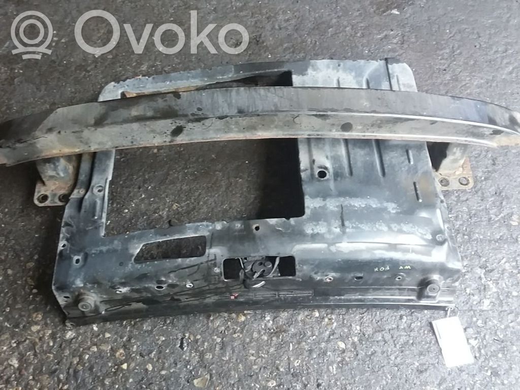 Volkswagen Fox Pannello di supporto del radiatore 