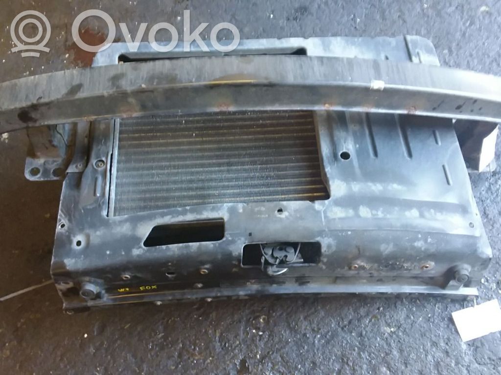 Volkswagen Fox Pannello di supporto del radiatore 