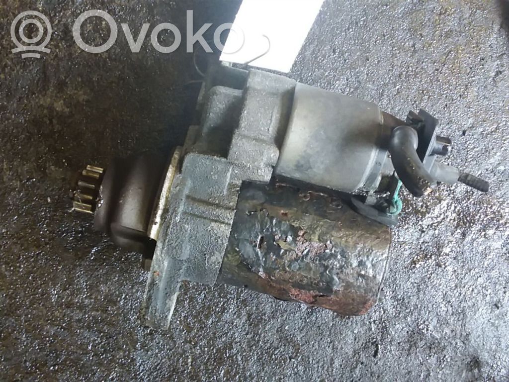 Volkswagen Fox Electromotor