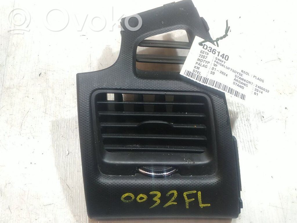 Suzuki Swift II Grilă ventilație centrală 