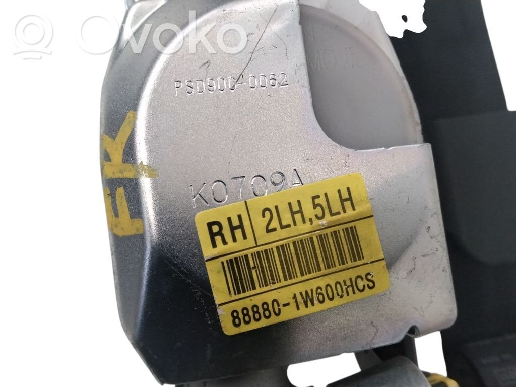Ceinture de sécurité avant   888801W600DCM