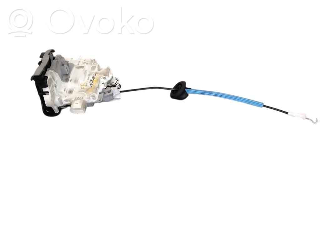 Audi A4 S4 B8 8K Motor închidere centralizată 