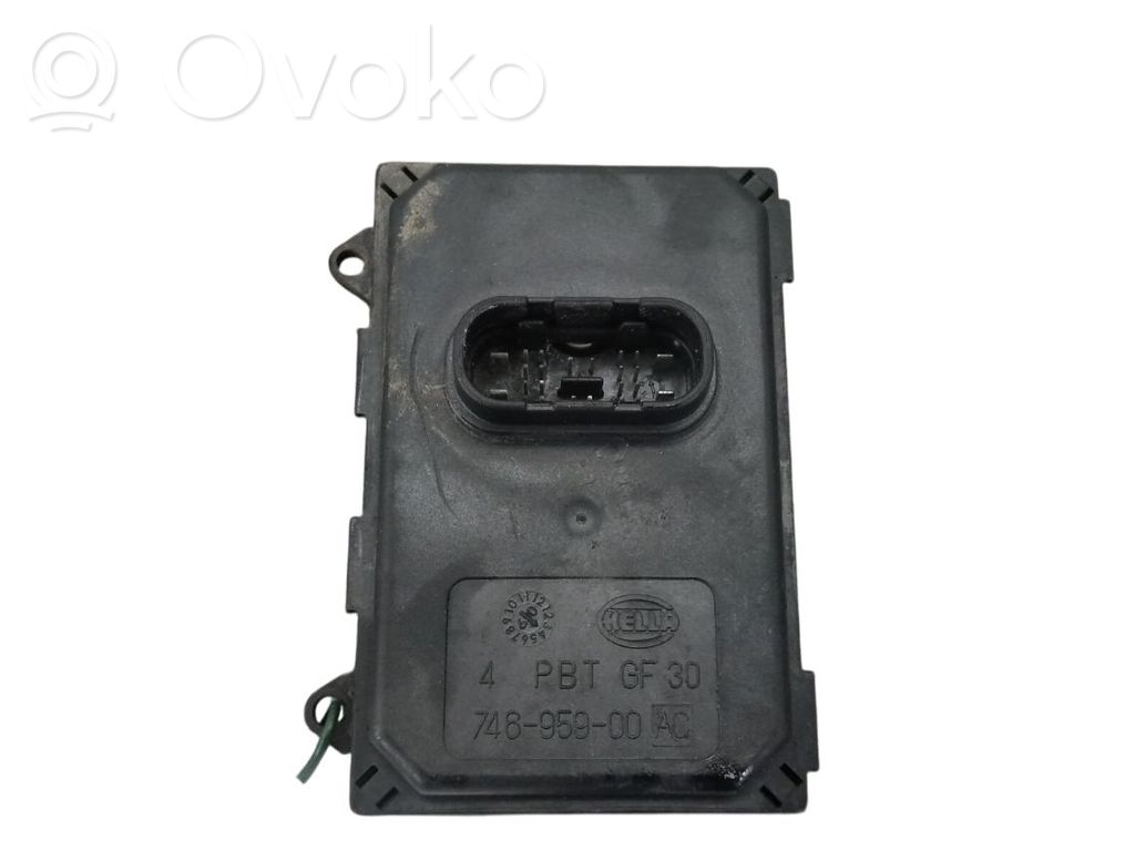 Audi A4 S4 B8 8K Centralina/modulo Xenon 