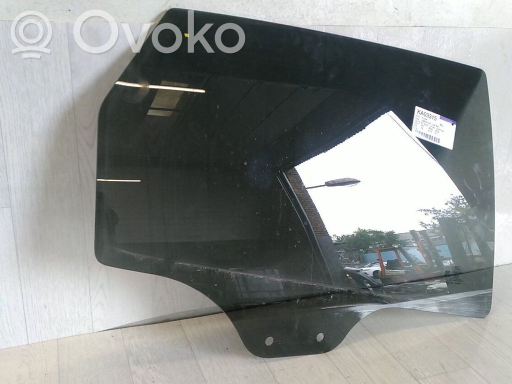 Ford Kuga III Szyba drzwi przednich 