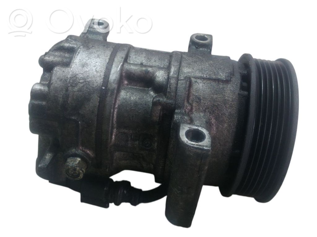 Peugeot 208 I Compressore aria condizionata (A/C) (pompa)