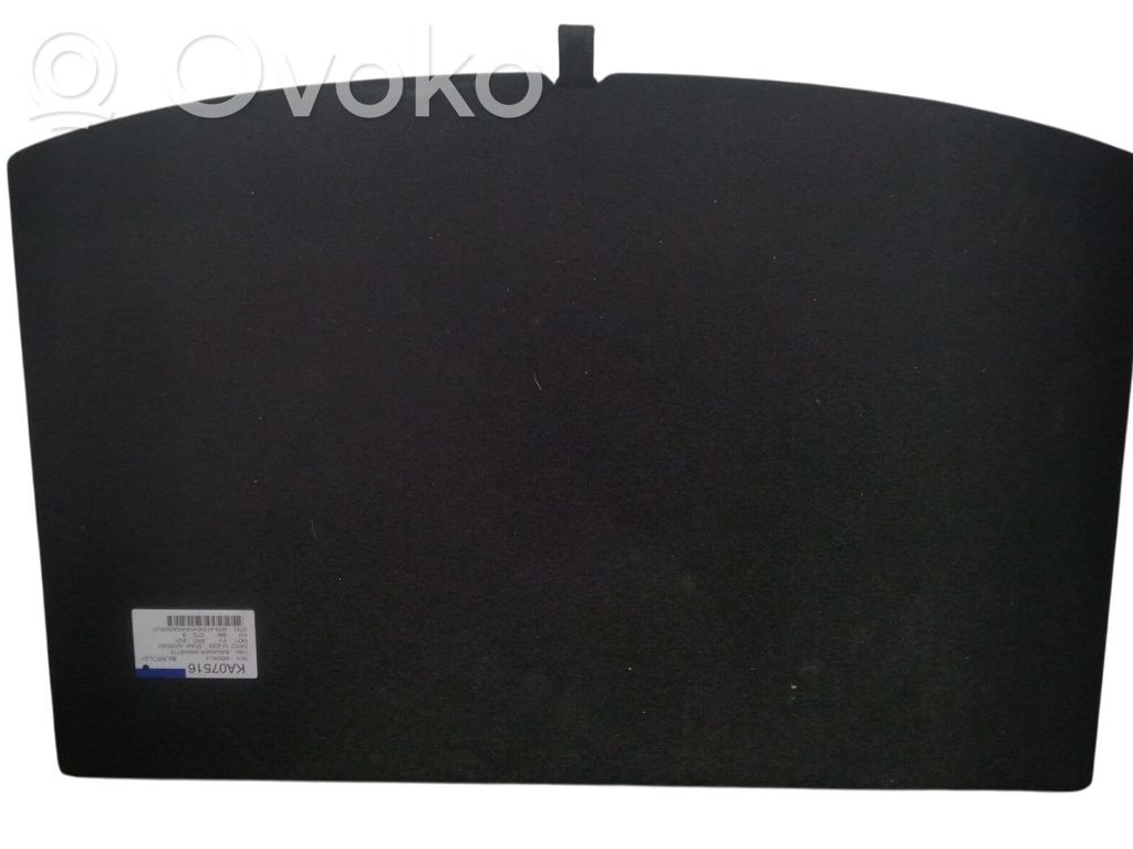 Mochetă portbagaj   108300100G