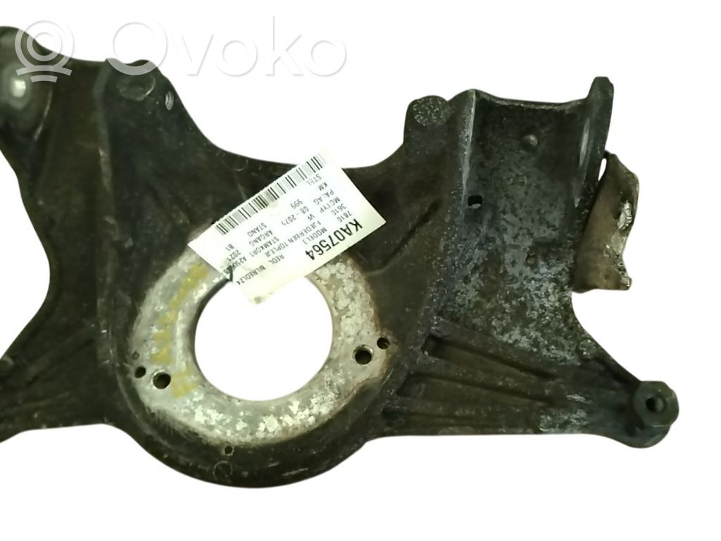 Tesla Model 3 Supporto di montaggio della molla elicoidale