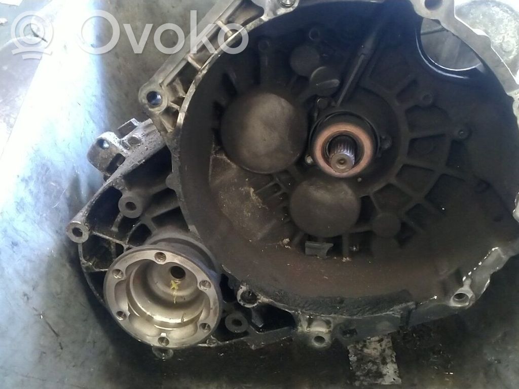 Volkswagen Golf V Boîte de vitesses manuelle à 6 vitesses