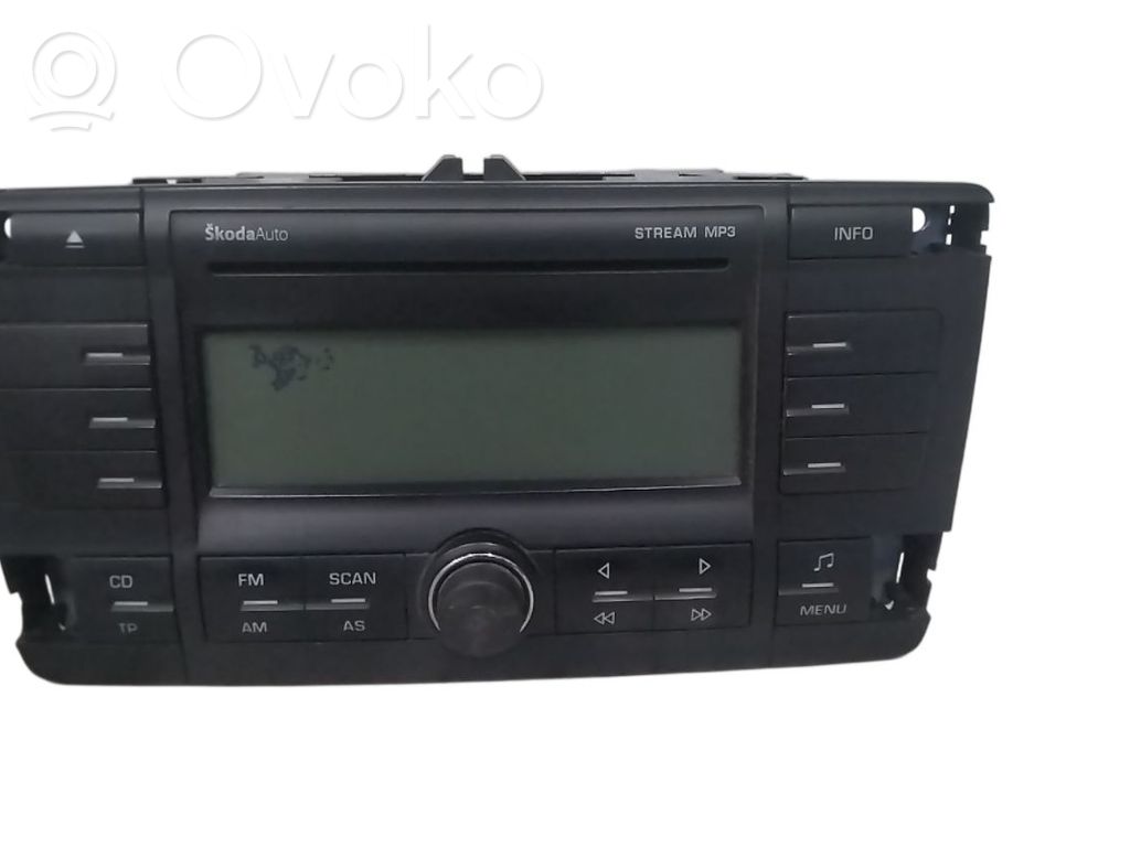 Centralina/modulo navigatore GPS   1Z0035161C