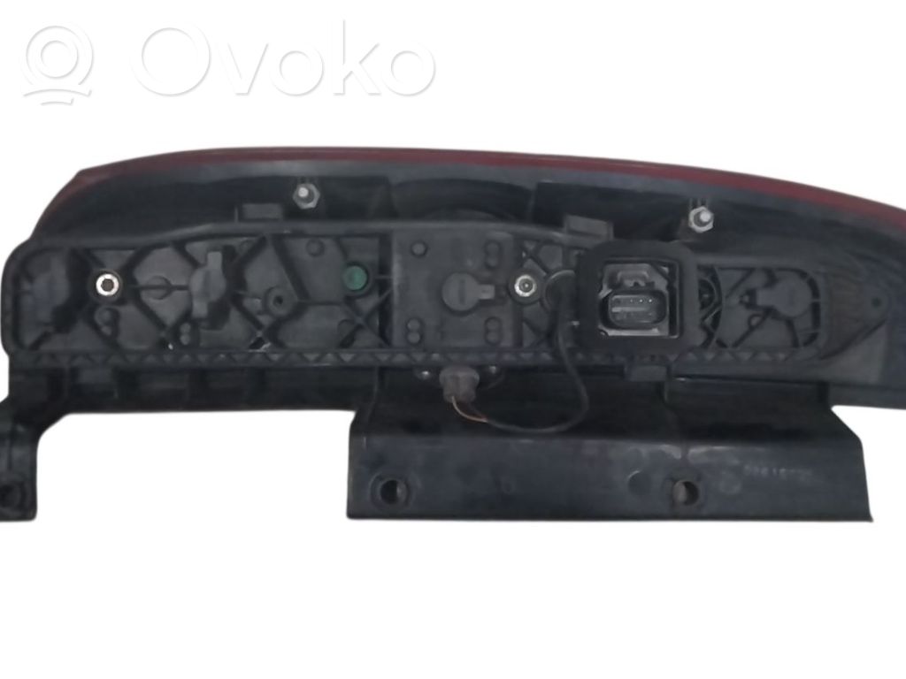 Opel Combo D Luz trasera/de freno 