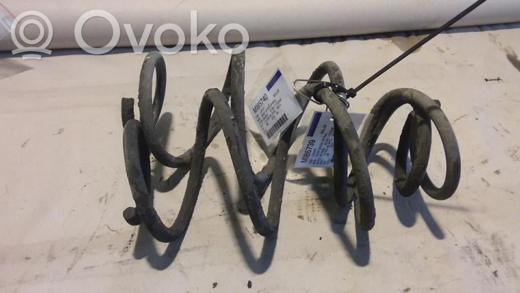 Dacia Lodgy Sprężyna tylna 