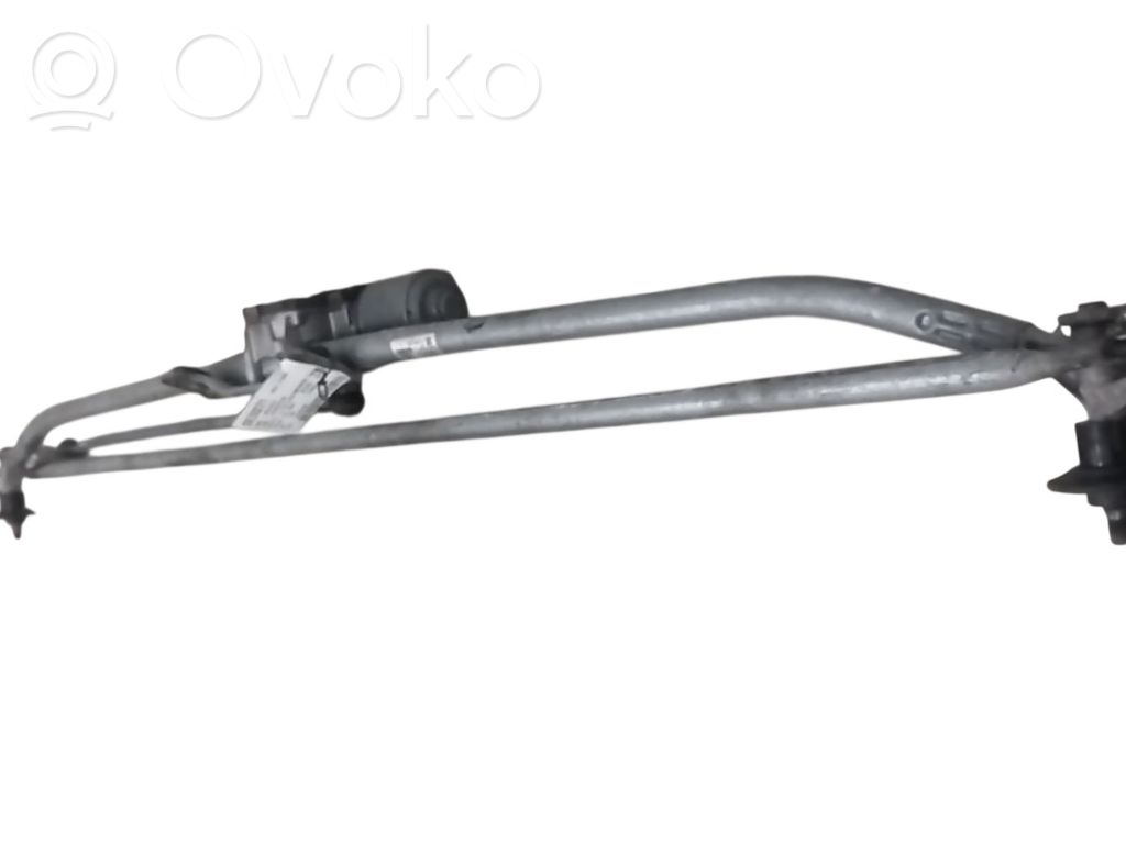 Opel Meriva B Etupyyhkimen vivusto