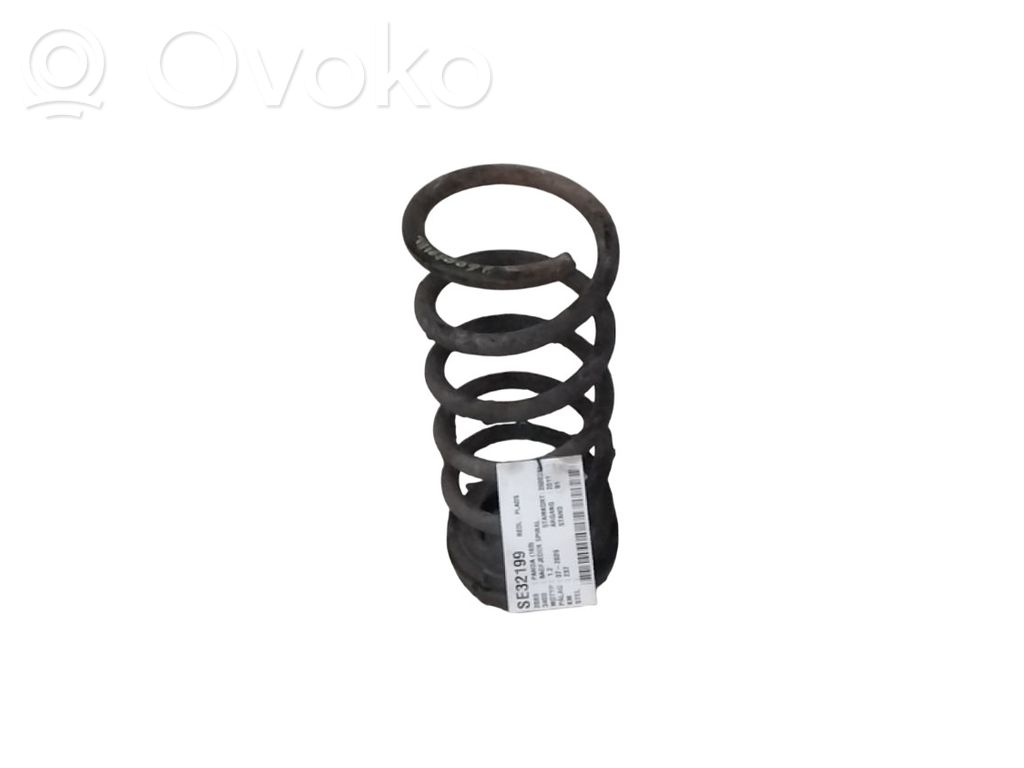 Fiat Panda II Muelle espiral trasero 