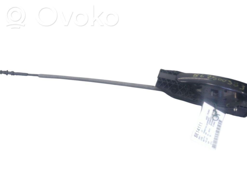 Volkswagen Up Etuoven ulkokahva 