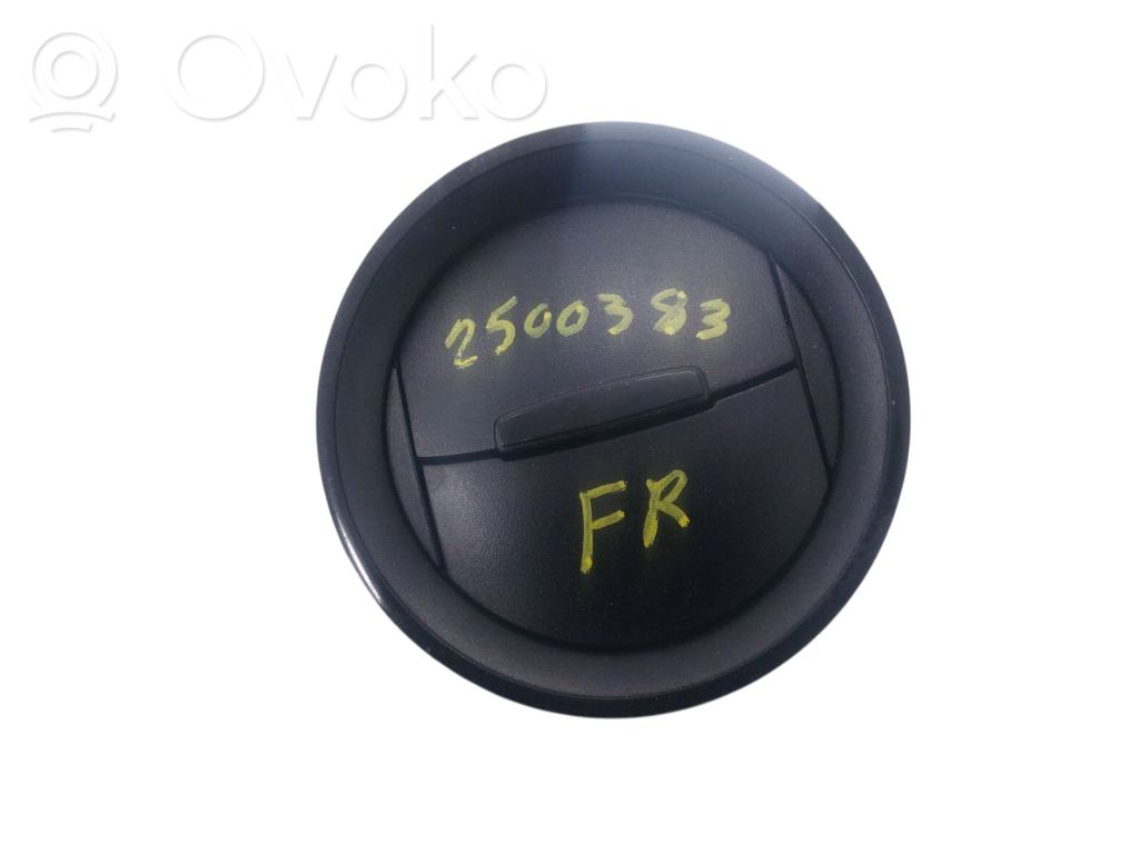 Volkswagen Up Rejilla de ventilación central del panel 