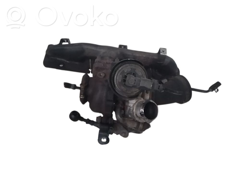 Ford S-MAX Turbine 