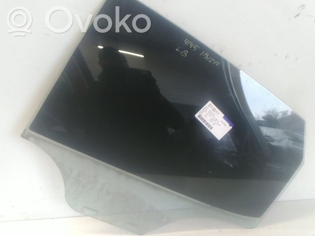 Seat Ibiza IV (6J,6P) Fenster Scheibe Tür vorne (4-Türer) 