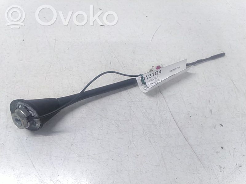 Seat Ibiza IV (6J,6P) GPS-pystyantenni 
