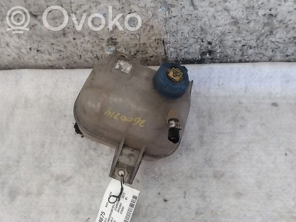 Fiat Doblo Jäähdytysnesteen paisuntasäiliö
