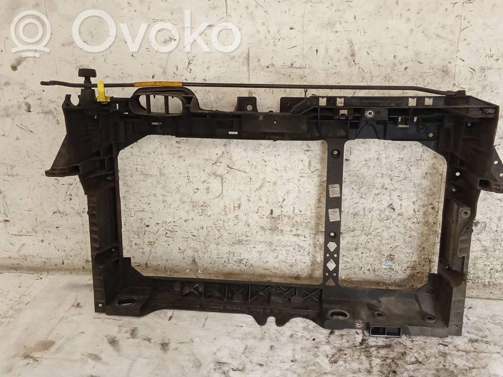 Ford B-MAX Oberteil Schlossträger Frontträger Frontmaske