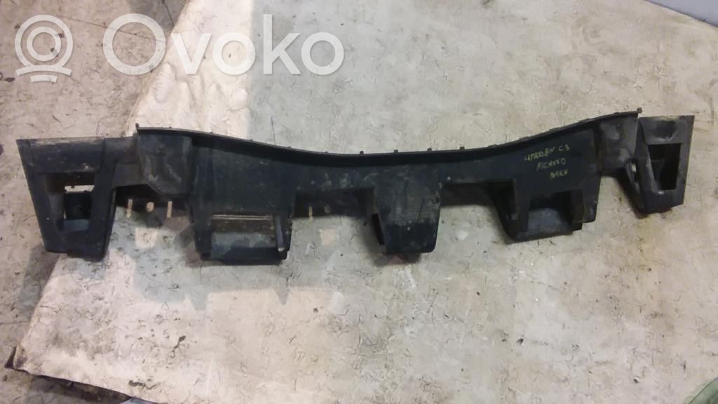 Citroen C3 Picasso Amortizor/atenuator șoc bară față 