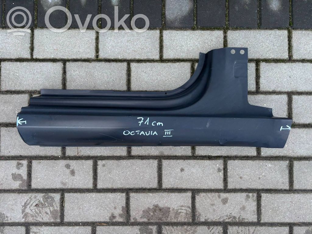 Skoda Octavia Mk3 (5E) Sill 